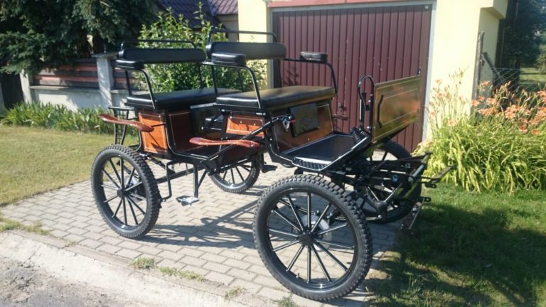 Jagtwagen 1
