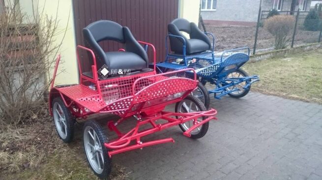 pony koets
