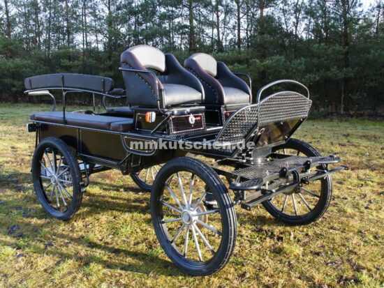 kutsche-wagen-marathonwagen-fahrschulwagen-33-luftfederung-scheibenbremsen-staufächer-blinker--beleuchtung-aufsteigshilfe-mmkutschen-stauraum-sitzbanklänge-komfortsitz-rücksitzbank