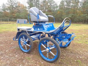 sportkutsche-marathon-010-räder-mmkutschen-kutsche-wagen-spurbreite-scheibenbremsen-feststellbremse-blattfederung-bocksitz-trittverlangerung-aufsteigshilfe-kutschenbock-edelstahlrohr