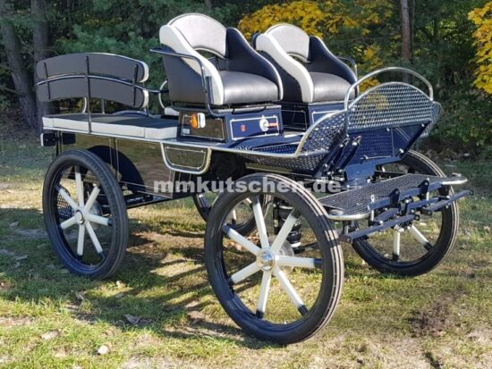 freizeitkutsche-marathonwagen-wagonette-fahrschulwagen-44-luftfederung-blinker-beleuchtung-scheibenbremsen-mmkutschen--staukästen-tür-aufsteigshilfe-edelstahlrohr-mmkutschen