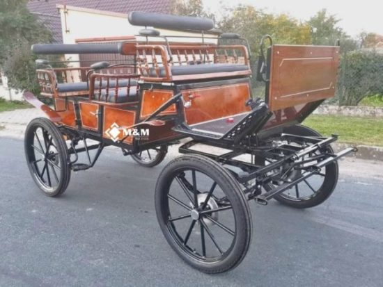Jagtwagen 2