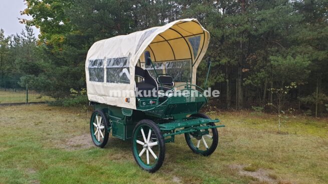huifwagen