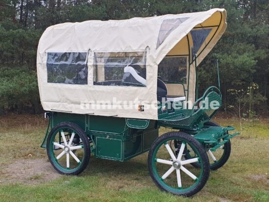 planwagen-pferdeplanwagen-5e-kutsche-plane-pferdekutsche-beleuchtung-komfortsitz-tacho-einzelradaufhängung-seitenspiegel-transportkiste-handkurbelbremse