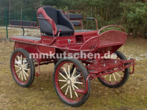 Fahrschulwagen060-kutchen-kutche-Spurbreite-138-ohne-Durchgang-cm